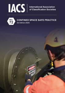 Confined Space Safe Practice (Rec.72) - 3rd Edition 2025 Confined Space Safe Practice (Rec.72) - 3rd Edition 2025
