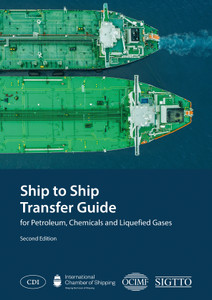 Ship to Ship Transfer Guide for Petroleum, Chemicals and Liquefied Gases - Second Edition Ship to Ship Transfer Guide for Petroleum, Chemicals and Liquefied Gases - Second Edition