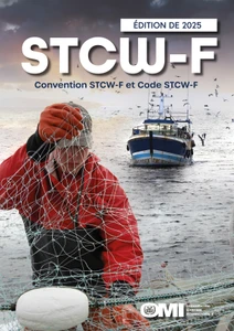 STCW-F, 2025 Edition (French) - STCW-F Convention and STCW-F Code