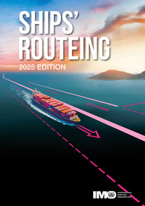 Ships' Routeing - 2025 Edition (KI927E)