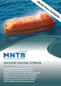 Survival Courses Criteria - Third Edition