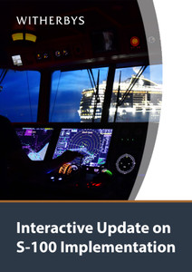 Interactive Update on S-100 Implementation