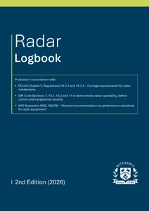 Radar Logbook - 2nd Edition