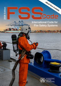FSS Code, 2026 Edition - International Code for Fire Safety Systems (KC155E)