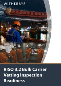 RISQ 3.2 Bulk Carrier Vetting Inspection Training - Free Information Module