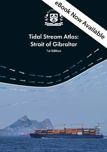 Tidal Stream Atlas: Strait of Gibraltar, 1st Edition