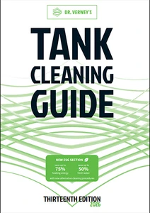 Dr. Verwey's Tank Cleaning Guide, Thirteenth Edition