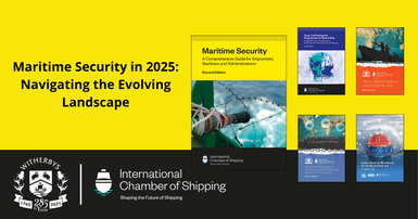 Maritime Security in 2025: Navigating the Evolving Landscape