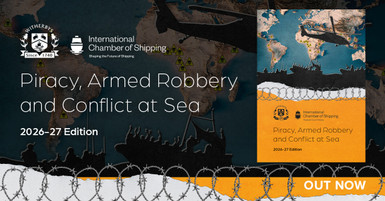 Piracy and Armed Robbery at Sea: 2025 Overview