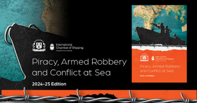 'Piracy, Armed Robbery and Conflict at Sea' - Countering the Growing Threat to the Shipping Industry  'Piracy, Armed Robbery and Conflict at Sea' - Countering the Growing Threat to the Shipping Industry