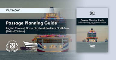 Navigating the English Channel, Dover Strait and Southern North Sea: A Practical Guide for Safer Passage Planning