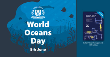 World Oceans Day 2024