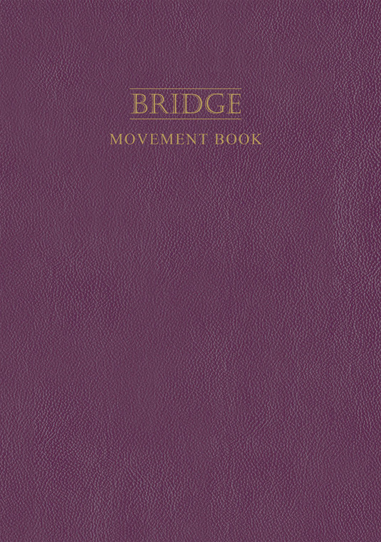 Bridge Movement Logbook