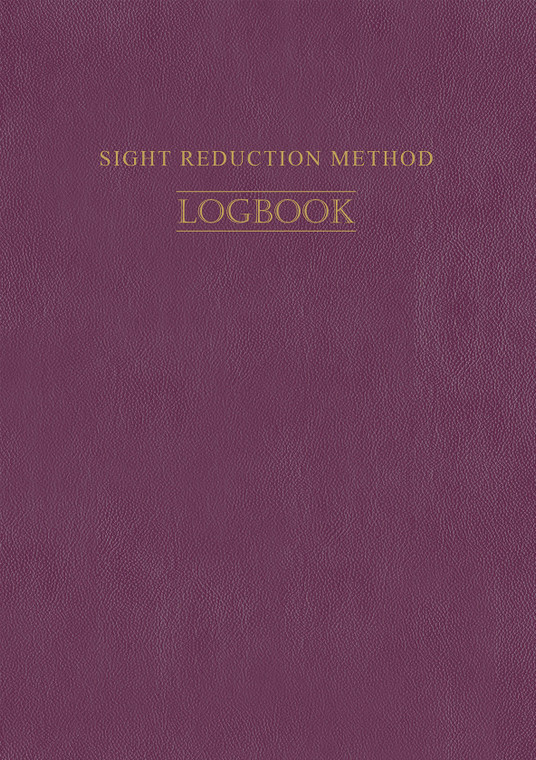 Sight Reduction Logbook