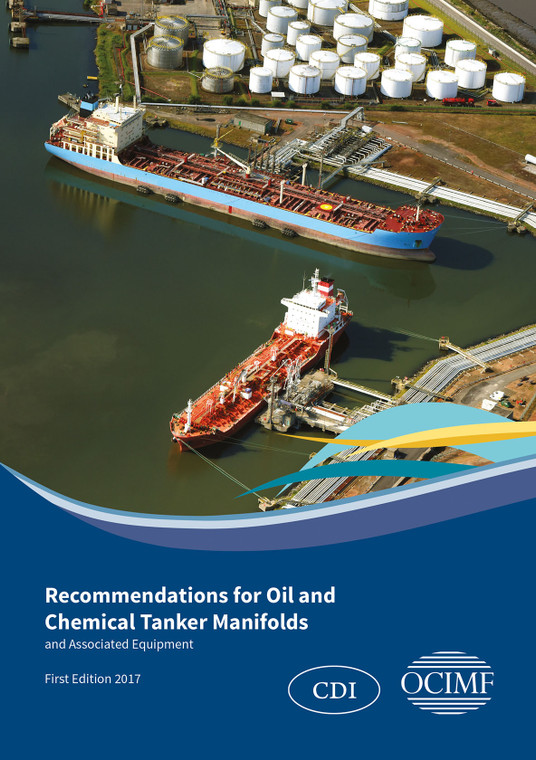 Recommendations for Oil and Chemical Tanker Manifolds <a href=