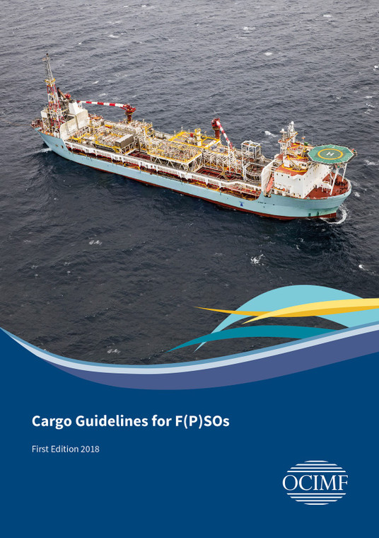 Cargo Guidelines for F(P)SOs  - First Edition 2018