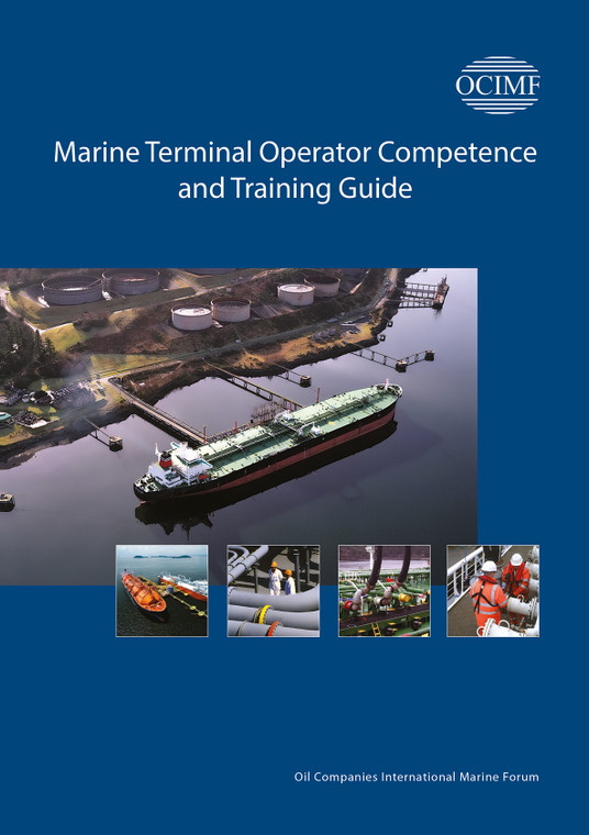 Marine Terminal Operator Competence and Training Guide (MTOCT) 