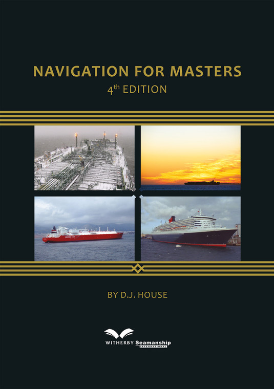 Navigation for Masters - Fourth Edition