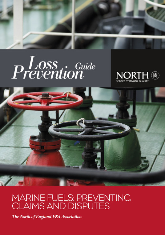 Marine Fuels: Preventing Claims and Disputes