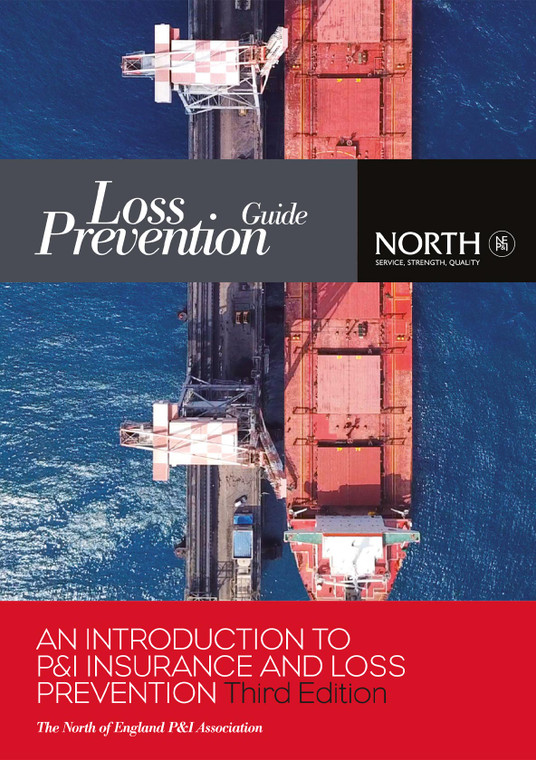 An Introduction to P&I Insurance and Loss Prevention (Third Edition)