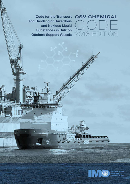 OSV Chemical Code - 2018 Edition OSV Chemical Code - 2018 Edition