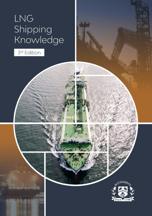 LNG Shipping Knowledge 3rd Edition