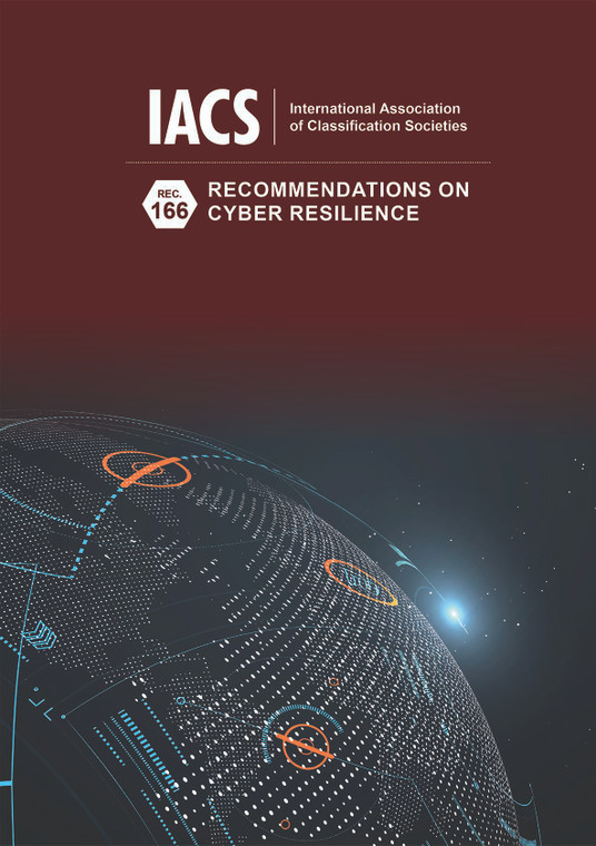 Recommendation on Cyber Resilience (Rec.166)