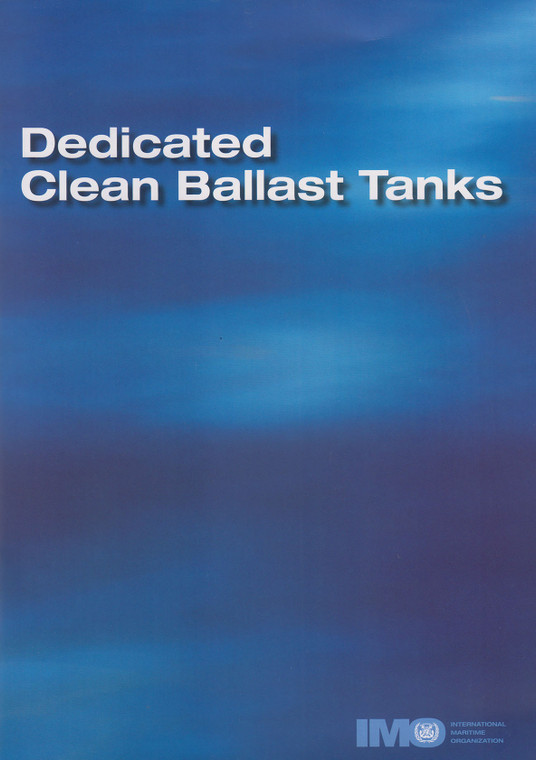 Dedicated Clean Ballast Tanks, 1982 (K619E)