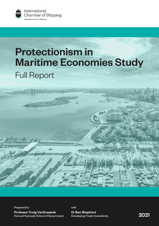 Protectionism in Maritime Economies Study: Full Report - First Edition