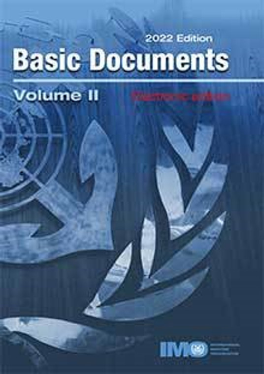 Basic Documents - Volume II (2022 Edition) (KC007E)