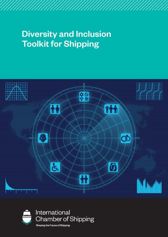 Diversity and Inclusion Toolkit for Shipping, First Edition