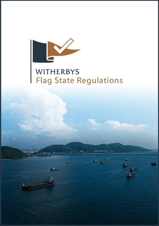 Witherbys Flag State Regulations