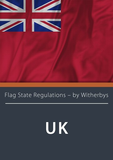 Flag States Individual - UK