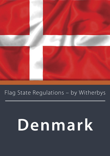Flag States Individual - Denmark