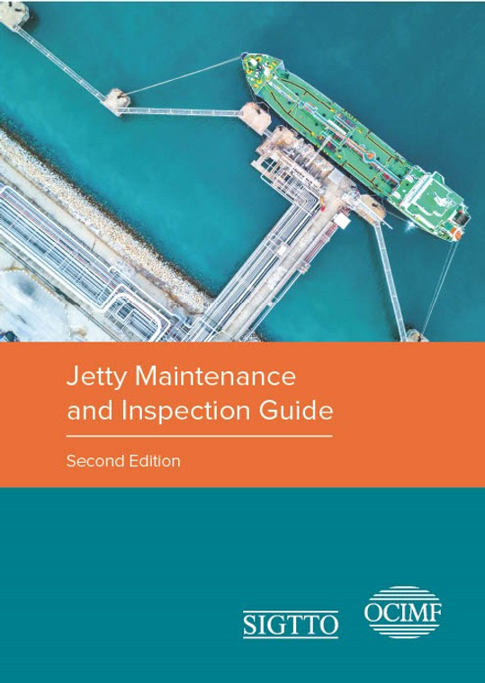 Jetty Maintenance and Inspection Guide  - Second Edition