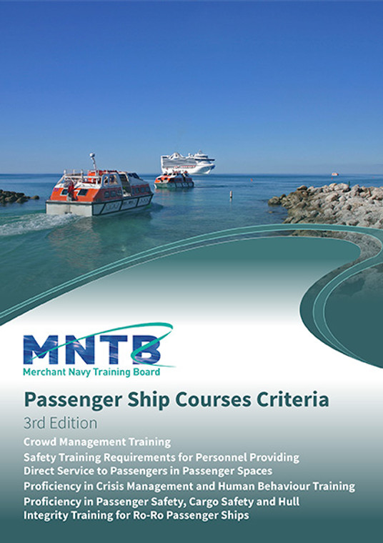 Passenger Ship Courses Criteria - Third Edition 