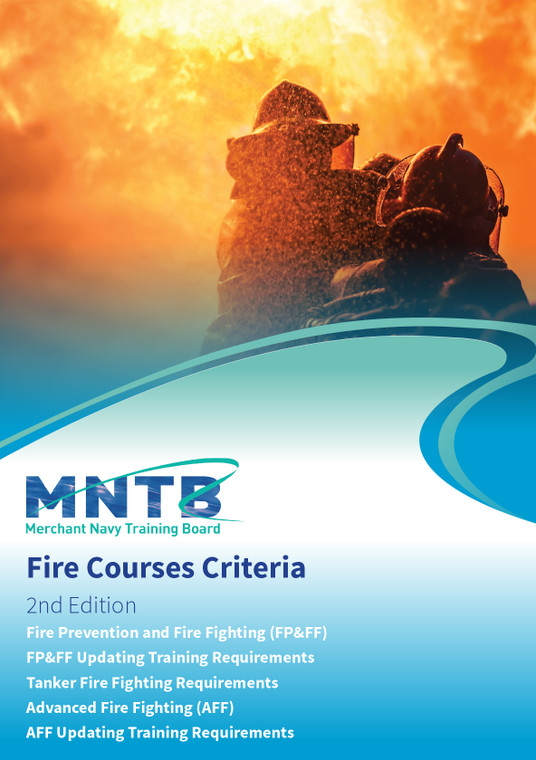 MNTB Fire Courses Criteria, 2nd Edition