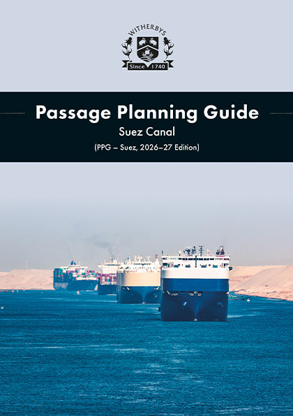 Passage Planning Guide: Suez Canal - (2026-27 Edition)