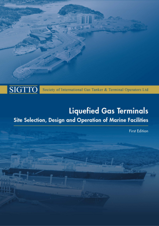 Liquefied Gas Terminals, First Edition - Site Selection, Design and Operation of Marine Facilities