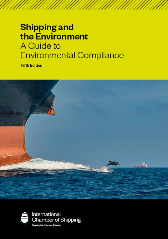 Shipping and the Environment -  A Guide to Environmental Compliance