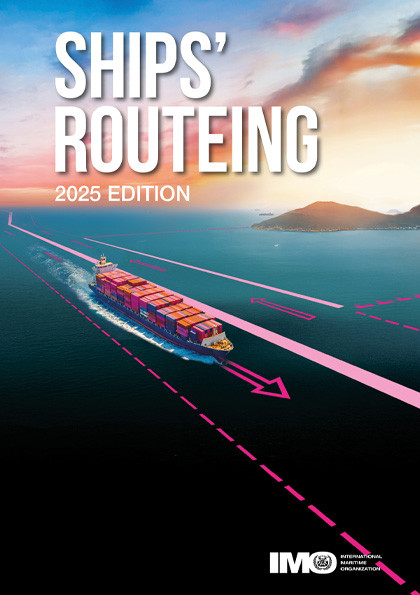 Ships' Routeing - 2025 Edition (KI927E)