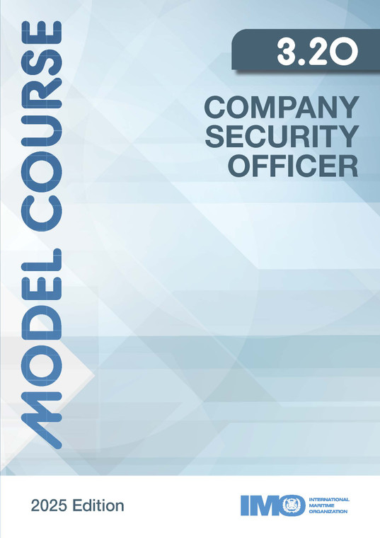 Company Officer (Model Course 3.20) - 2025 Edition
