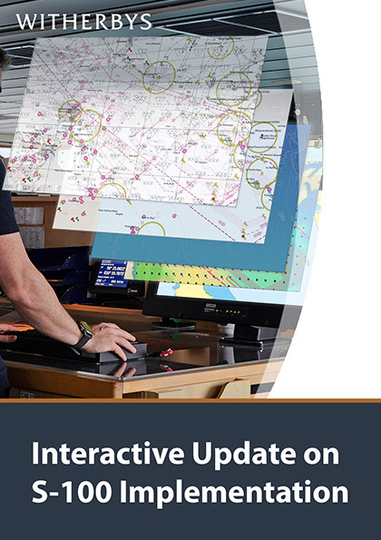 Interactive Update on S-100 Implementation