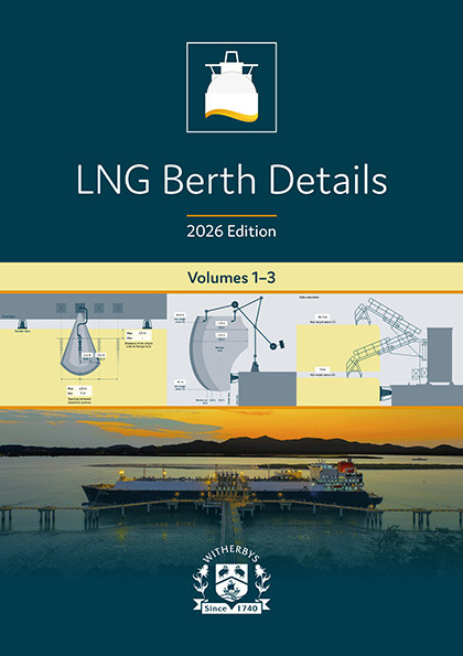 LNG Berth Details - 2026 Edition