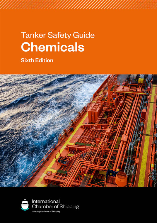 Tanker Safety Guide (Chemicals) - Sixth Edition