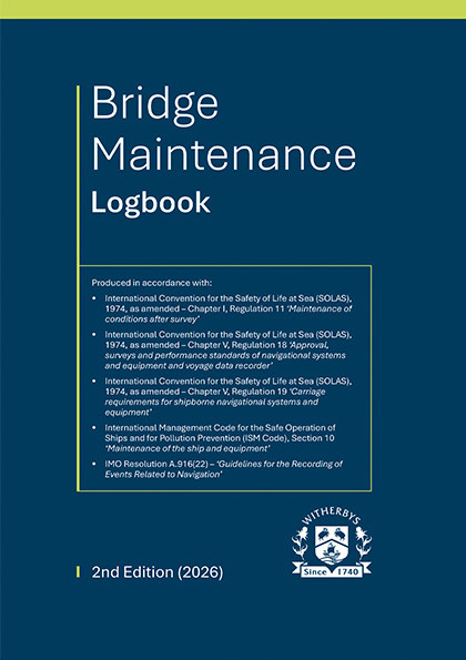 Bridge Maintenance Logbook