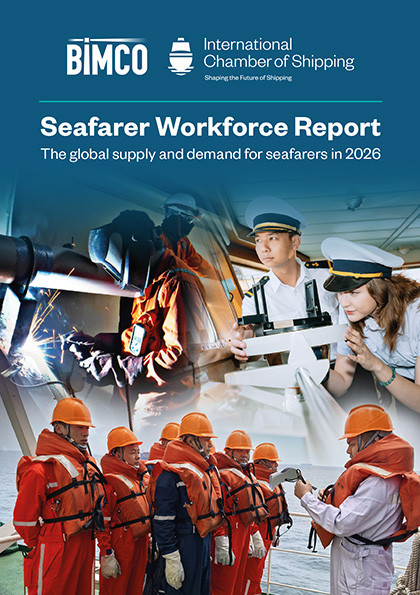 Seafarer Workforce Report - The global supply and demand for seafarers in 2026