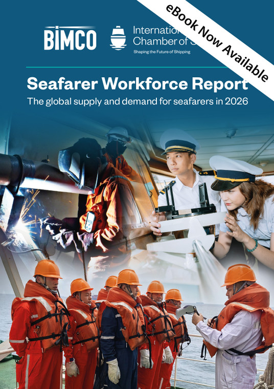 Seafarer Workforce Report - The global supply and demand for seafarers in 2026