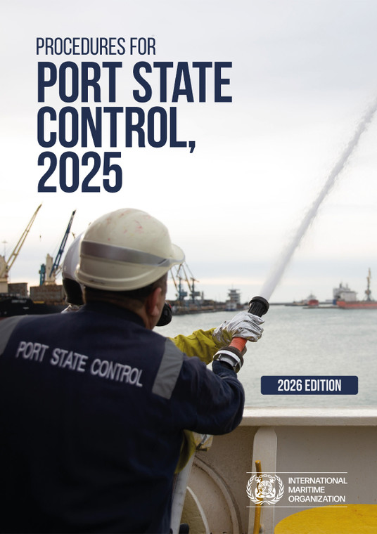 Procedures for Port State Control, 2025 - 2026 Edition