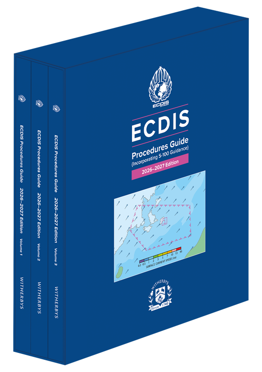 ECDIS Procedures Guide (incorporating S-100 Guidance) - 2026-2027 Edition